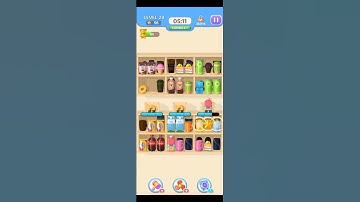 What are you waiting for its sorting time~~~ let