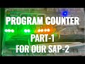 The SAP-2's Program Counter's Program Counter?