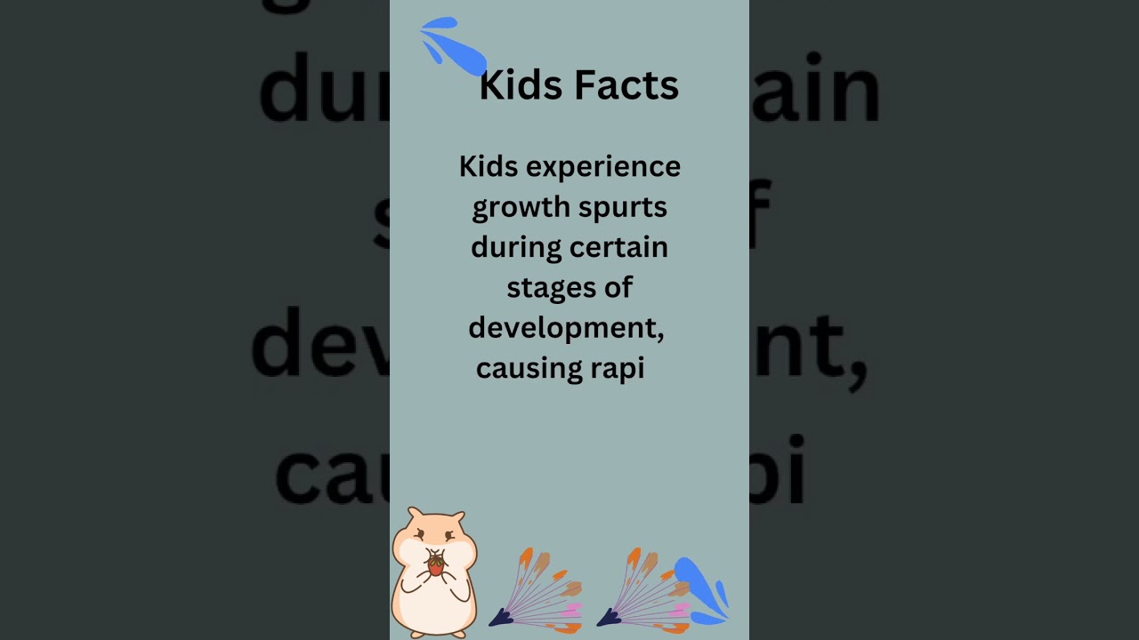 #KidsFacts