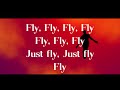 Jason Upton - Fly (Lyrics)