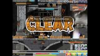 MapleStory Escape PQ