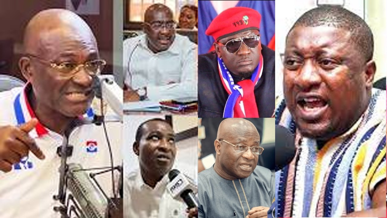 Ken Agyapong snubs Bawumia; Nana B slap by Karbo! Wontumi bombshell & Kyei Mensah wahala!