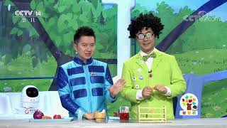 《智慧树》 20190724|CCTV少儿