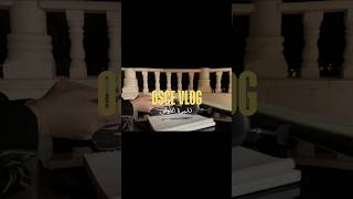 Osce vlog