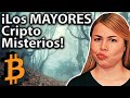 ¡Cinco CRIPTO MISTERIOS increíbles que debes CONOCER! 🔍