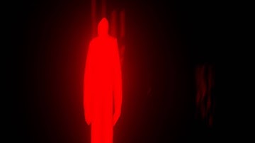 Unreal engine: ghost game (1st try)