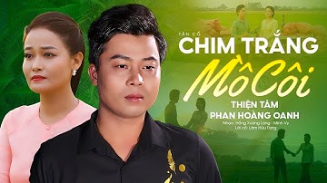 Tân Cổ Miền Tây Mới Nhất 2023 Ai Nghe Cũng Mê| Chim Trắng Mồ Côi - Thiện Tâm ft Phan Hoàng Oanh