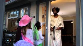 Marlon Wayans Halloween Grinch (Comedy Spoof)