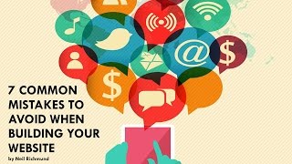 Are You Making These Website Mistakes
