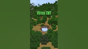 Supercharged TNT Explosions ⚡💣 | Minecraft Mods #minecraft #shorts