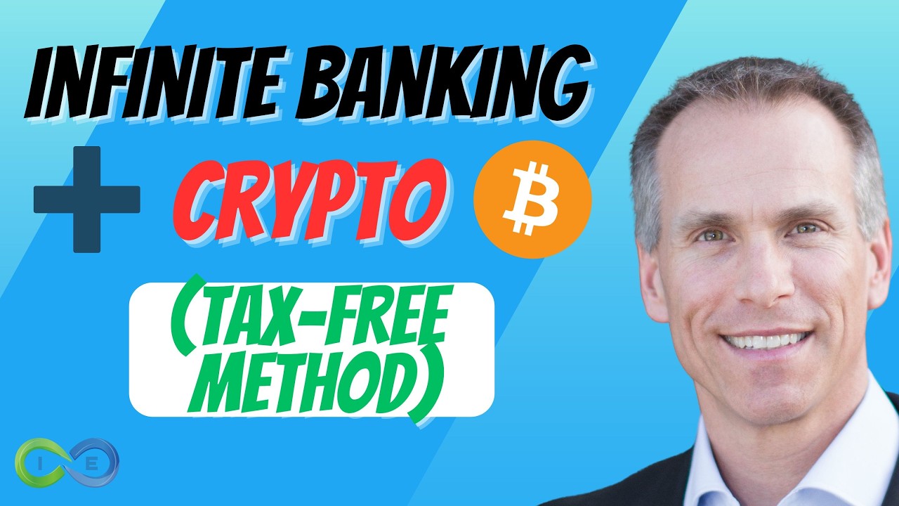 Using Infinite Banking To Buy Crypto