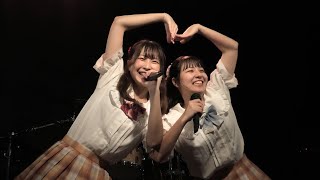 Orange Leaf 「幼馴染、ぜんぶ愛」「夢の続き」「Ready Go!」  Live House UHU Shizuoka（2024.04.14）