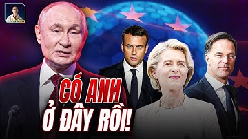 NGA TUYÊN BỐ BẢO KÊ CHÂU ÂU TẬN RĂNG CÒN TỐT HƠN MỸ, NẾU CHÂU ÂU ‘BIẾT ĐIỀU’ HƠN MỘT CHÚT