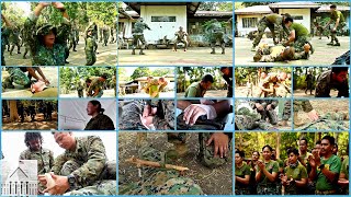Balikatan 24: US Marines vs Philippine Marines: INSANE Combat Medic Competition!