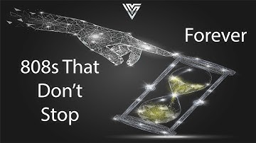 How To Make An 808 Sound That Does Not Stop | How To Make Your 808s Longer | FL Studio 808 Tutorial