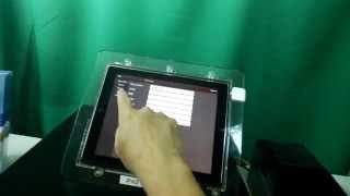 Install POS IN CLOUD on iPad with one Receipt Printer and Cash Drawer