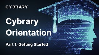 Cybrary Orientation Part 1: Getting Started screenshot 3