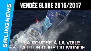 Maître Coq - Clip 2016, Vendée Globe