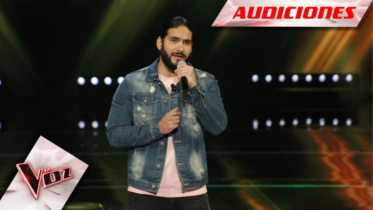 Emotiva interpretación de "Vuelve" enamora a coaches en La Voz 2022. La Voz 2022 YouTube