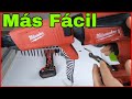 Como ajustar Fácilmente el Taladro para Gypsum Board Milwaukee M18 Drywall Screw Gun