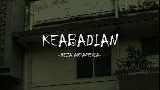Reza Artamevia - Keabadian (Lirik Lagu) #PopNostalgia