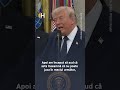 Donald Trump a explicat cum a contribuit la anularea suspendării lui Folarin Balogun