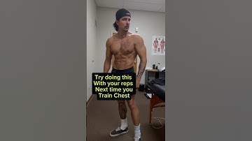 Incline Press for Chest | slow eccentric slow concentric #inclinebench #chestpress #pushpullgrind