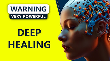 REWIRES a Damaged Brain at the Neurological Level (EMDR Binaural & Bilateral Gamma Wave Frequency)