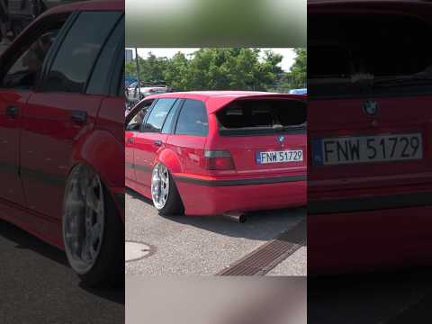 SICK Widebody BMW
