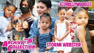 Stormi Webster Paparazzi Video Compilation: TheHollywoodFix Archive Collection