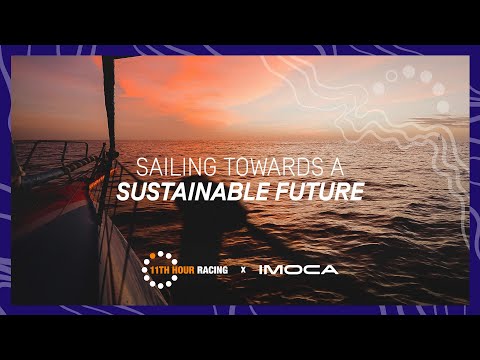 11th Hour Racing announces powerful sponsorship of the IMOCA class