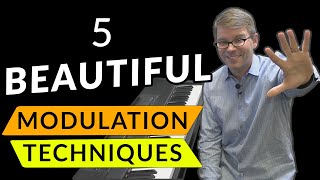 5 Beautiful Music Modulation Techniques