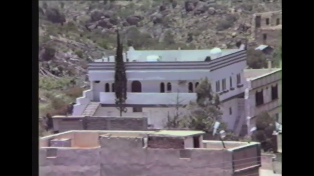 مناظر طبيعية من قرى خيره وغابات الزرايب التابعة لقرى خيره بالاضافه الى قرية قرن ظبي