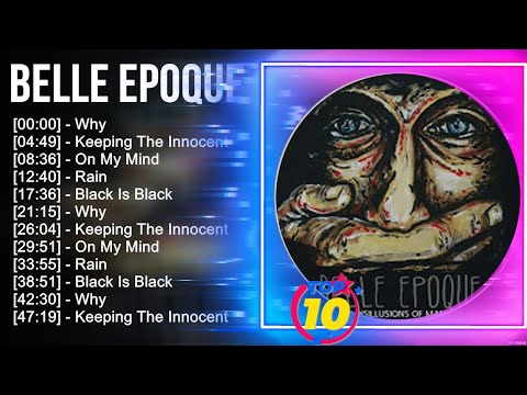 B.E.L.L.E E.P.O.Q.U.E Greatest Hits ~ Top 100 Artists To Listen In 2023