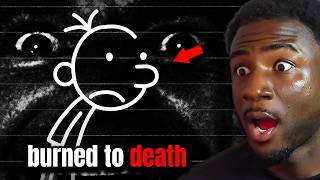 The CRAZIEST Diary Of A Wimpy Kid Theory.. (Alex Bale)