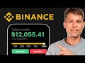 Binance Futures Trading on Mobile App [Tutorial for Beginners]