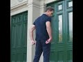 FILA (フィラ) メンズ トップス 半袖 ポロシャツ ゴルフ テニス ウェア スポーツ  ボーダー 柔らかな素材 吸水速乾 刺繍 ロゴ