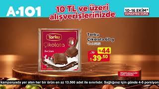 10 TL ve Üzeri I 10 - 16 Ekim