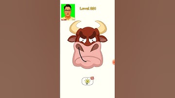 Level 221 | Draw One Part 4 #shorts #shortvideo #dop4  #gaming #syam2022 #kinemaster