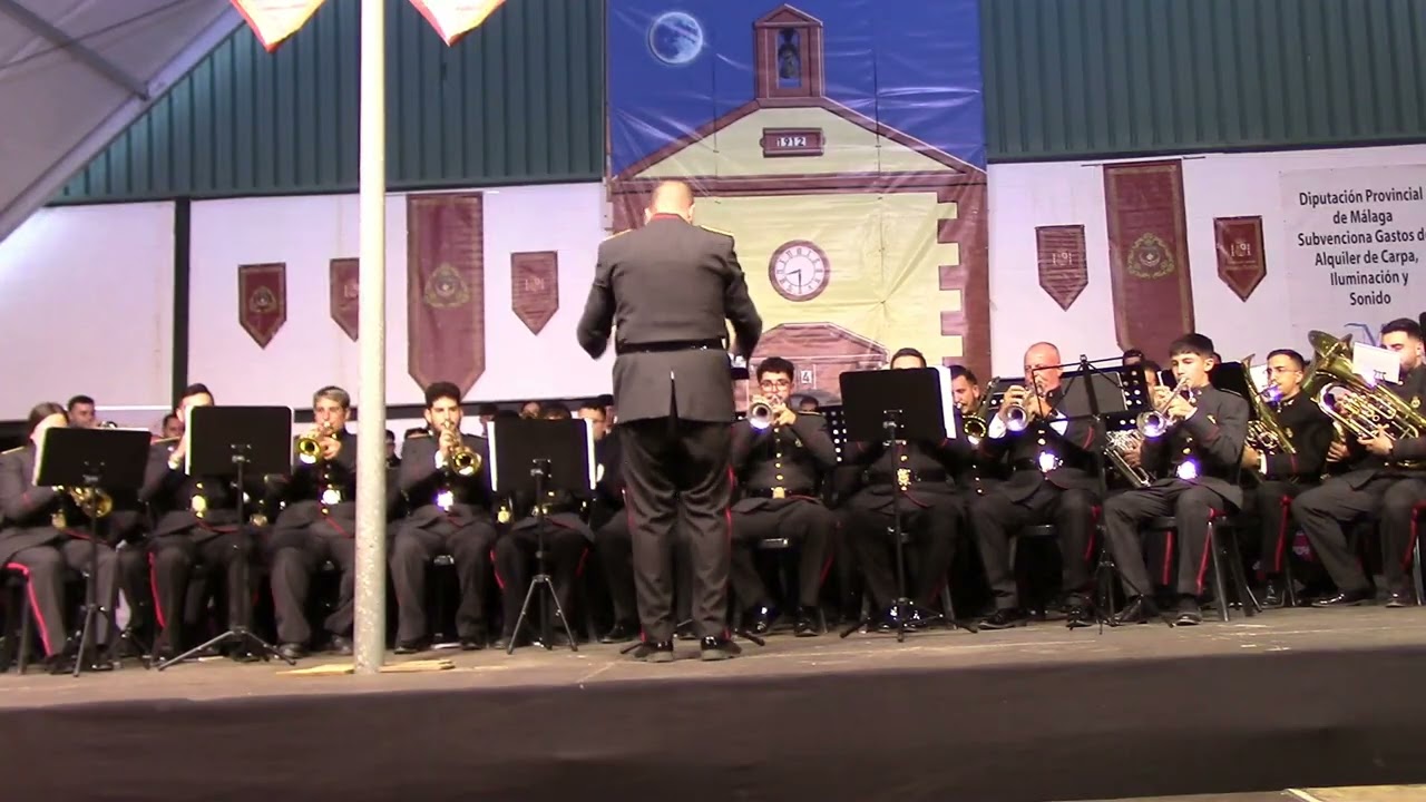 Feria Cofrade Estacion Bobadilla. am encarnacion almuñecar