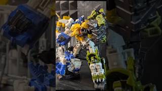 DINOKING! #transformers #transformersstopmotion #transformersvictory #transformerslegacyunited