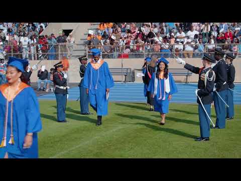 Cedar Shoals High School 2023 Graduation Ceremony