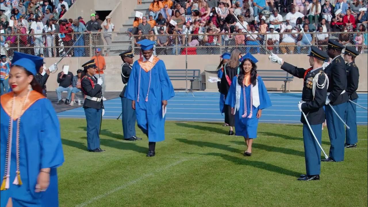 Cedar Shoals High School 2023 Graduation Ceremony YouTube