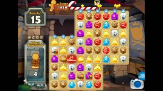Monster Busters - Stage 40