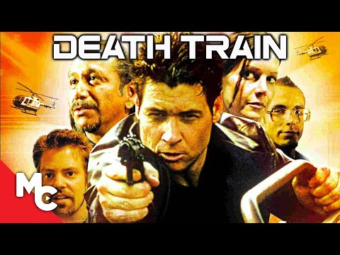 Death Train | Full Movie | Action Crime Movie | Bryan Genesse