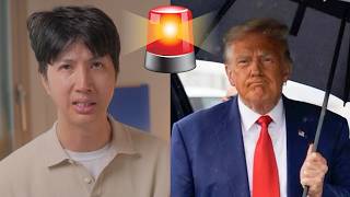 Trump surrenders to Iran on his birthday