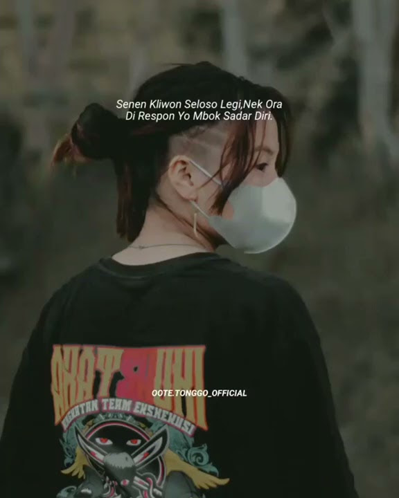 SAYANG MU SAIKI WES SUDO - STORY WA