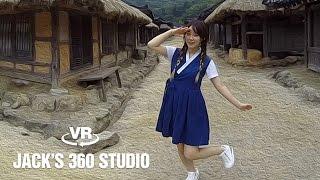 KOFIC STUDIO VR WITH BJ HANNA PART I