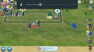 สอนเล่น game simcity buildit ตอน 1 screenshot 4