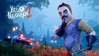 Encontramos al niño pero el vecino nos atrapa!!! | Hello Neighbor 2